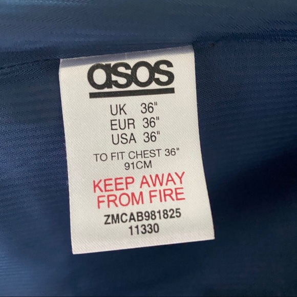 ASOS 2 PIECE SUIT - Picture 7 of 12